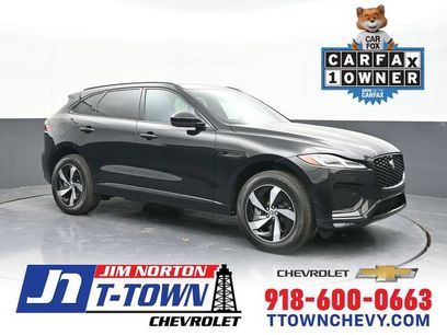 Used 2026 Jaguar F-PACE R-Dynamic S