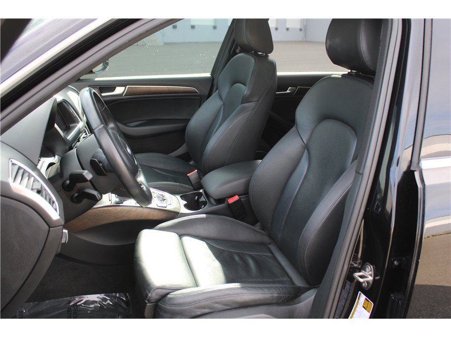Used 2016 Audi Q5 2.0T Premium Plus AWD/4WD image 7
