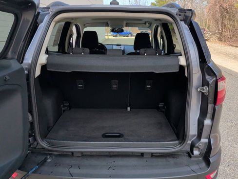 Certified 2020 Ford EcoSport SE AWD/4WD image 10