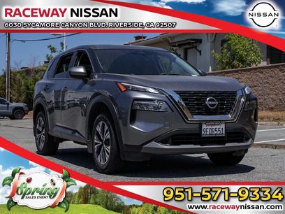 Used 2023 Nissan Rogue SV