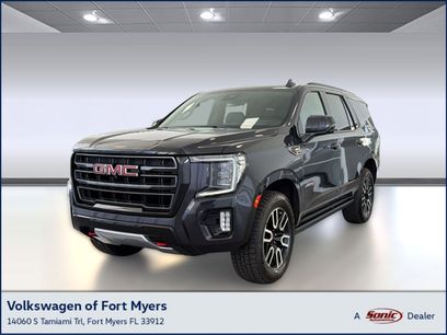 Used 2023 GMC Yukon AT4 w/ AT4 Premium Package
