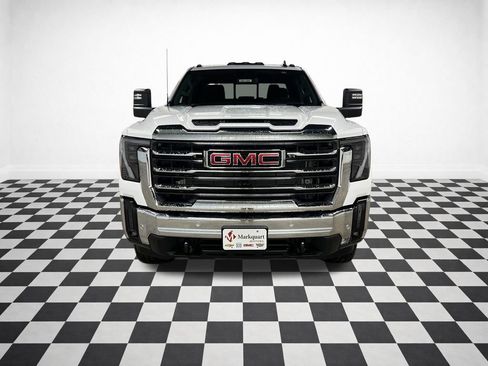 New 2026 GMC Sierra 2500 SLE w/ SLE Value Package; AWD/4WD image 3