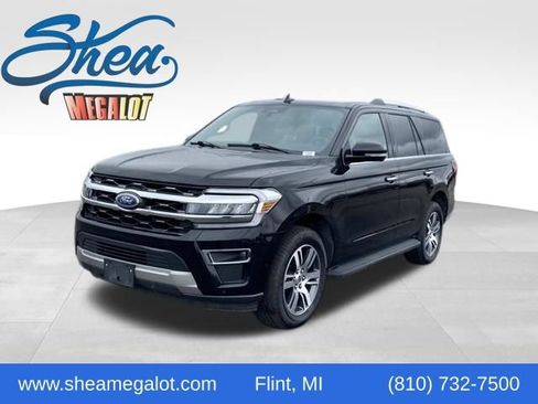 Used 2024 Ford Expedition Limited AWD/4WD image 1