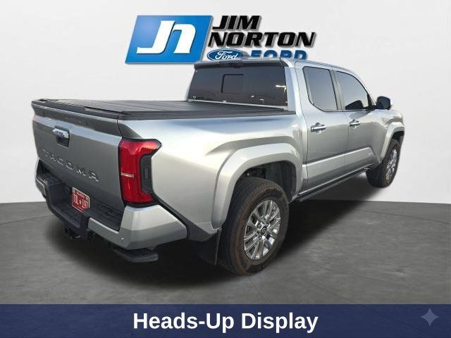 Used 2025 Toyota Tacoma Limited AWD/4WD image 9