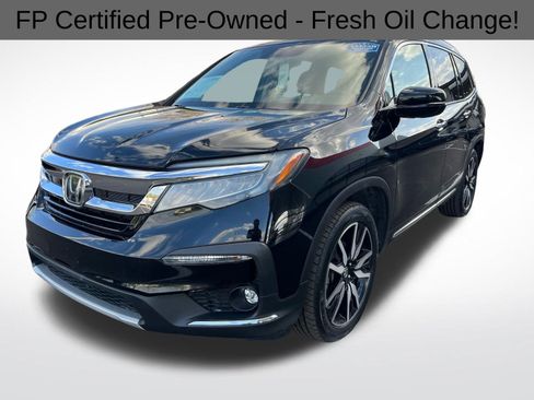 Used 2019 Honda Pilot Touring image 5
