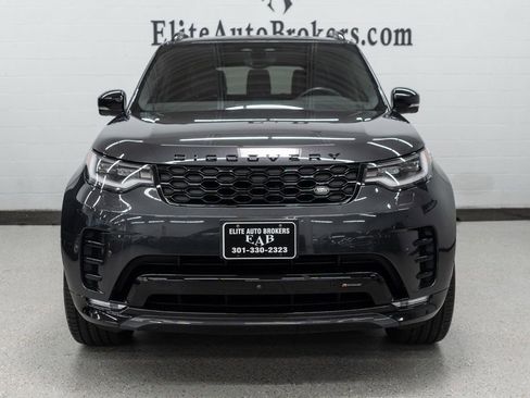 Used 2023 Land Rover Discovery S R-Dynamic image 3