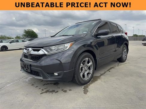 Certified 2018 Honda CR-V EX-L image 1