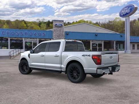 New 2025 Ford F150 XLT w/ Equipment Group 302A MID AWD/4WD image 4