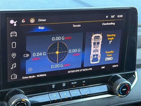 Used 2023 Chevrolet Colorado Trail Boss image 24