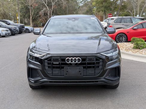 Used 2020 Audi Q8 Premium Plus image 8