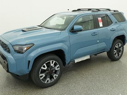 New 2026 Toyota 4Runner TRD Sport Premium