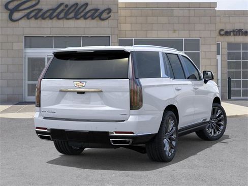 New 2026 Cadillac Escalade Platinum Luxury image 4