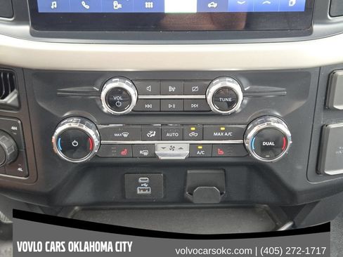 Used 2022 Ford F150 XLT w/ Equipment Group 302A High AWD/4WD image 16