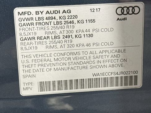 Used 2018 Audi Q3 2.0T Premium AWD/4WD image 31