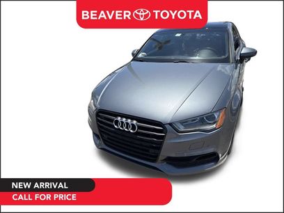 Used 2016 Audi A3 1.8T Premium