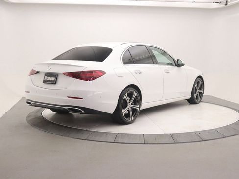 Certified 2023 Mercedes-Benz C 300 Sedan image 5