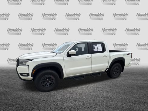 Used 2025 Nissan Frontier PRO-4X w/ Pro Convenience Package AWD/4WD image 6