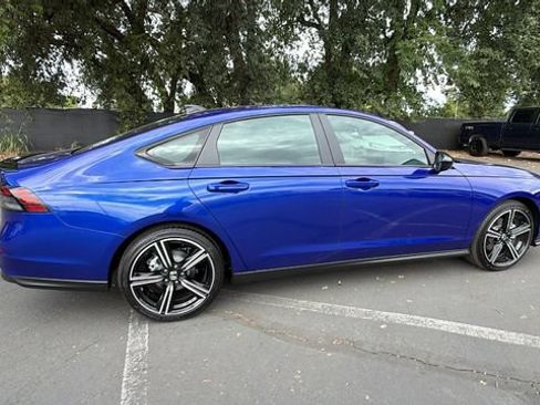 New 2026 Honda Accord Sport image 3