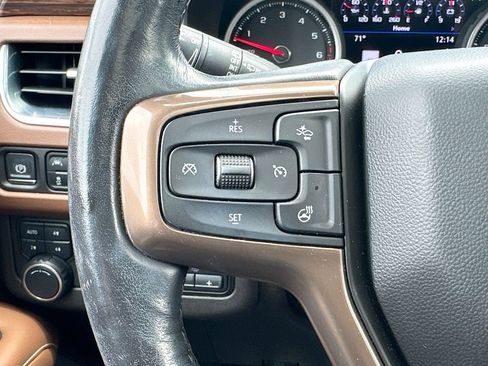 Used 2021 Chevrolet Tahoe High Country w/ Premium Package AWD/4WD image 21