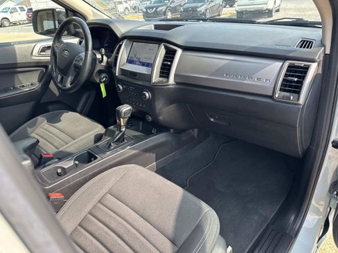 Used 2021 Ford Ranger XLT w/ Equipment Group 302A High image 12