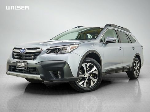 Used 2020 Subaru Outback Limited XT w/ Popular Package #2 AWD/4WD image 1