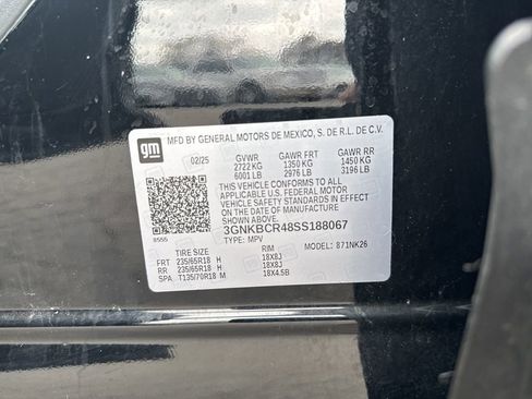 Used 2025 Chevrolet Blazer LT FWD image 42