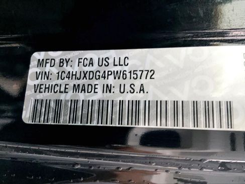 Used 2023 Jeep Wrangler Unlimited Sport AWD/4WD image 33