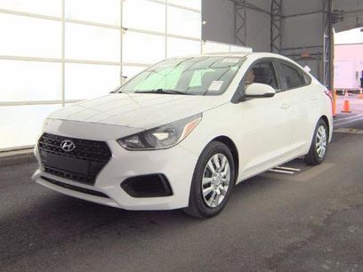 Used 2019 Hyundai Accent SE