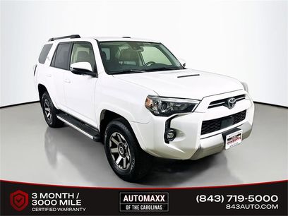 Used 2023 Toyota 4Runner TRD Off-Road Premium