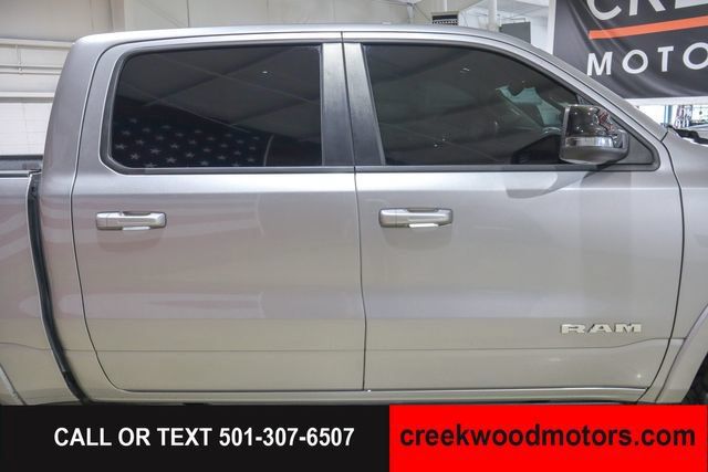 Used 2025 RAM 1500 Laramie w/ Laramie Southwest Edition AWD/4WD image 23