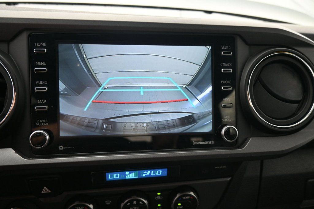 Used 2023 Toyota Tacoma TRD Off-Road w/ Technology Package AWD/4WD image 20