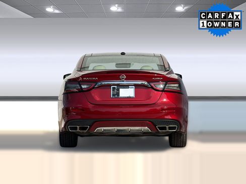 Used 2023 Nissan Maxima Platinum w/ Sport Mat Group FWD image 10