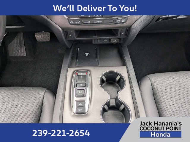Used 2025 Honda Ridgeline RTL image 18