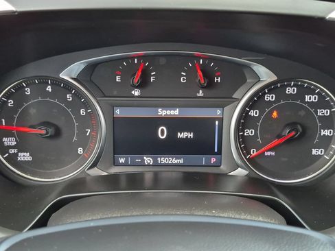 Used 2023 Chevrolet Blazer LT w/ LPO, Black Grille Bar Package FWD image 17
