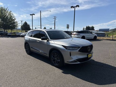 Used 2023 Acura MDX A-Spec AWD/4WD image 8