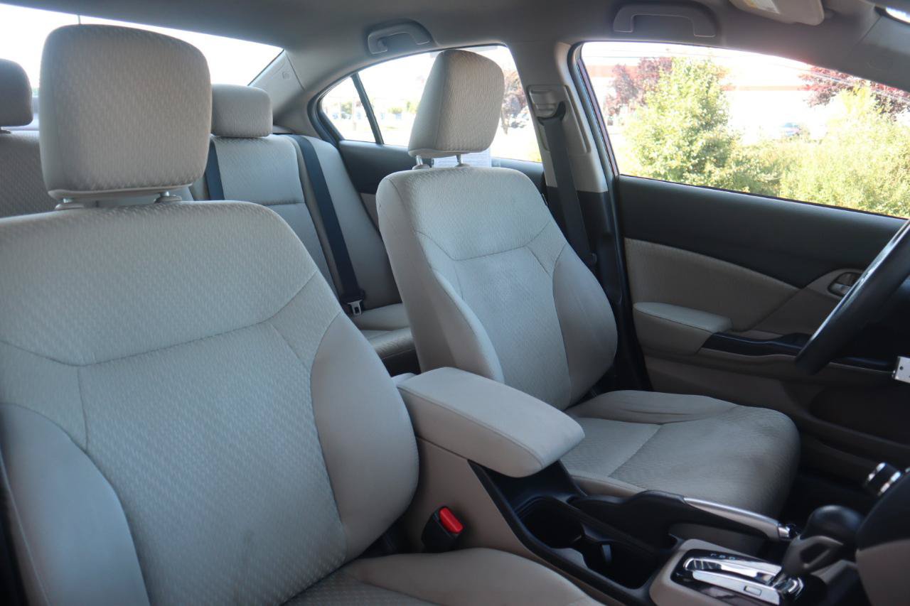 Used 2014 Honda Civic LX image 33