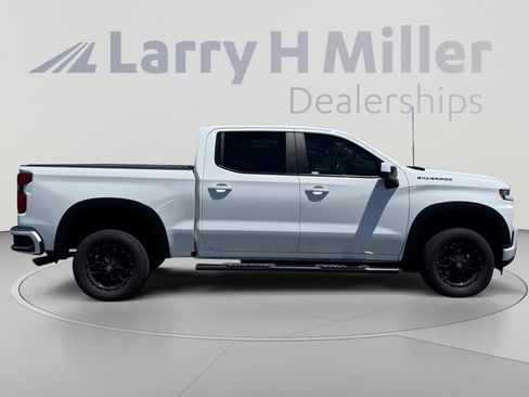 Used 2020 Chevrolet Silverado 1500 RST w/ All-Star Edition RWD image 6
