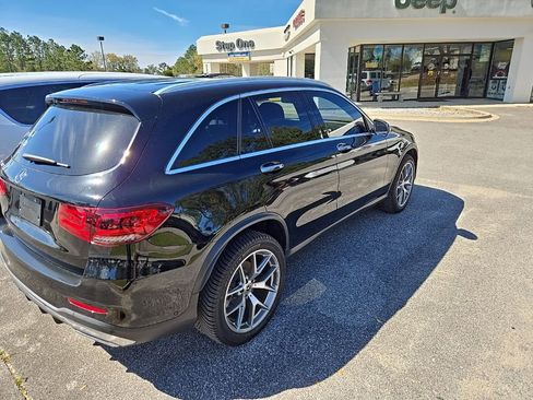 Used 2022 Mercedes-Benz GLC 300 GLC 300 image 3