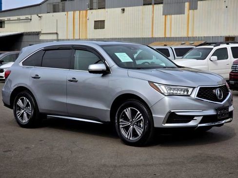 Used 2018 Acura MDX SH-AWD image 1