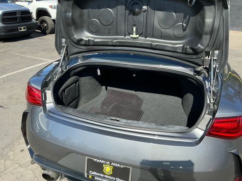 Used 2019 INFINITI Q60 3.0t Luxe w/ Cargo Package RWD image 24