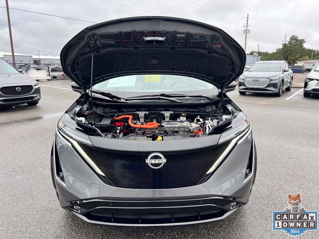Used 2023 Nissan Ariya AWD image 17