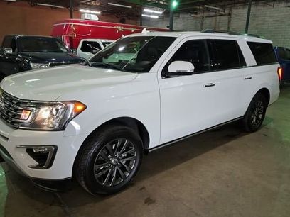 Used 2021 Ford Expedition Max Limited