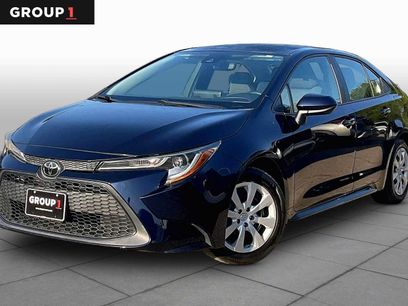 Used 2022 Toyota Corolla LE