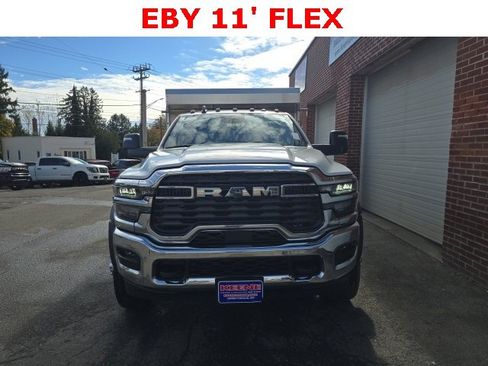 New 2025 RAM 5500 Tradesman image 6