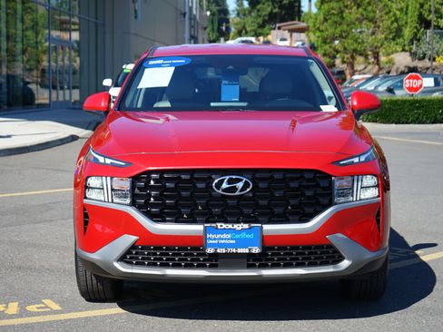 Certified 2023 Hyundai Santa Fe SE AWD/4WD image 9