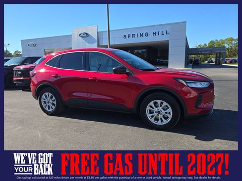New 2026 Ford Escape Active w/ Tech Pack #1 FWD image 2