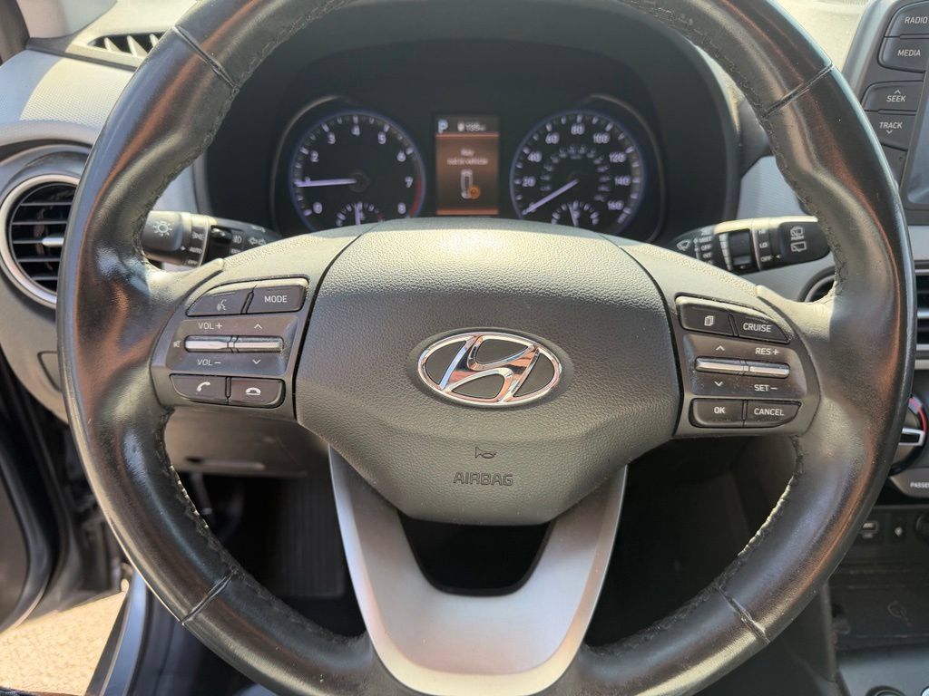 Used 2021 Hyundai Kona SEL Plus w/ Cargo Package FWD image 23