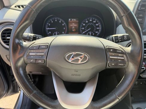 Used 2021 Hyundai Kona SEL Plus w/ Cargo Package FWD image 23
