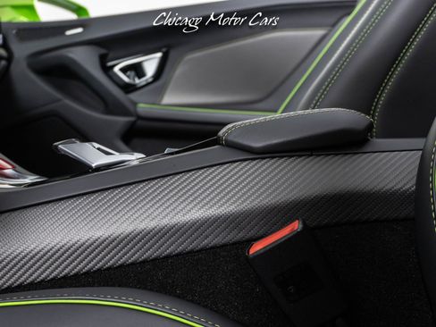 Used 2020 Lamborghini Huracan EVO AWD/4WD image 28