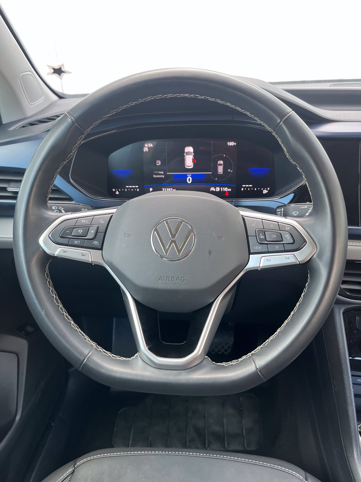 Used 2024 Volkswagen Taos SE FWD image 19